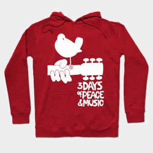 Three Days of Peace and Music II Hoodie